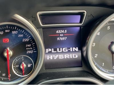 รถเบนซ์ BENZ GLE500e ปี2017 Plugin hybrid  สีดำ รูปที่ 3